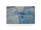 ANTARCTIC - The Southern Region | Acryl, Pigmente, Spachtelmasse, Holzplatte | 50 x 80 cm | 2019